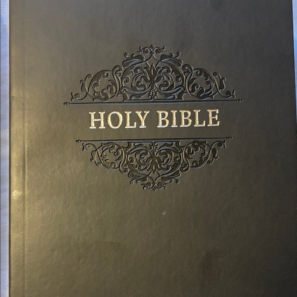 SOLD NKJV Holy Bible King James Soft Touch Edition By Thomas Nelson - Picture 10 of 16